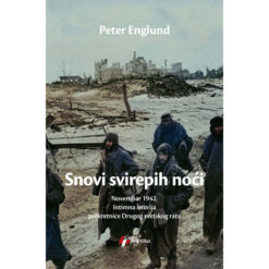 Snovi svirepih noći – Peter Englund