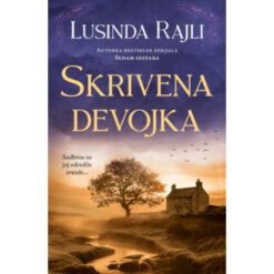 Skrivena devojka - Lusinda Rajli