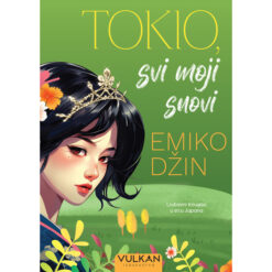 Tokio, svi moji snovi – Emiko Džin