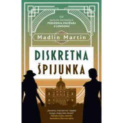 Diskretna špijunka – Madlin Martin