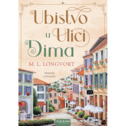 Ubistvo u ulici Dima – M. L. Longvort