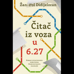 Čitač iz voza u 6.27 – Žan Pol Didijeloran