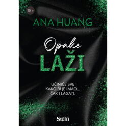 Opake laži – Ana Huang