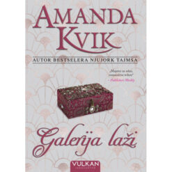 Galerija laži – Amanda Kvik