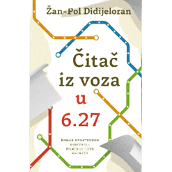 Čitač iz voza u 6.27 – Žan Pol Didijeloran