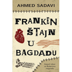 Frankenštajn u Bagdadu – Ahmed Sadavi