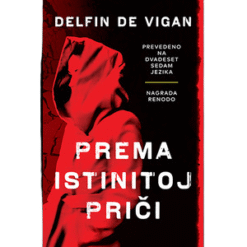 Prema istinitoj priči – Delfin de Vigan
