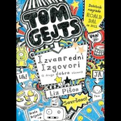 Tom Gejts - Izvanredni (izgovori i druge dobre stvari) – Liz Pišon