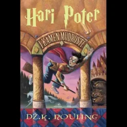 Hari Poter i kamen mudrosti – Dž. K. Rouling