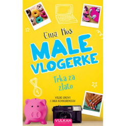 Male vlogerke, trka za zlato – Ema Mas
