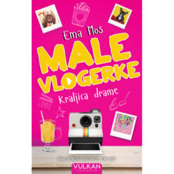 Male vlogerke, kraljica drame – Ema Mas