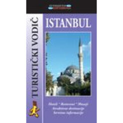 Turistički vodić Istanbul