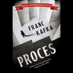 Proces - Franc Kafka