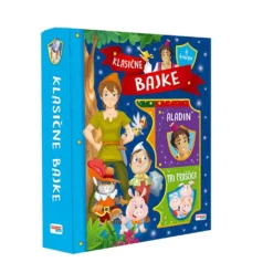 Klasične bajke – 6 knjiga