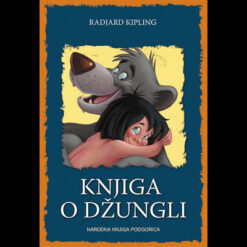 Knjiga o džungli – Radjard Kipling
