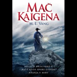 Mač Kaigena – M.L.Vang