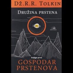 Gospodar prstenova, Družina prstena – Dž.R.R. Tolkin