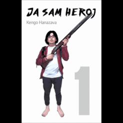 Ja sam heroj 1 – Kengo Hanazava