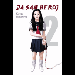 Ja sam heroj 2 – Kengo Hanazava