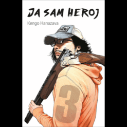 Ja sam heroj 3 – Kengo Hanazava