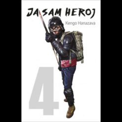 Ja sam heroj 4 – Kengo Hanazava