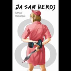 Ja sam heroj 8 – Kengo Hanazava