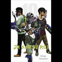Ja sam heroj 10 – Kengo Hanazava