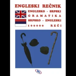 Engleski rečnik