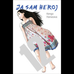 Ja sam heroj 12 – Kengo Hanazava