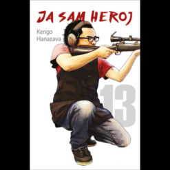 Ja sam heroj 13 – Kengo Hanazava