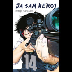 Ja sam heroj 14 – Kengo Hanazava