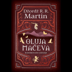 Oluja mačeva – Džordž R.R. Martin