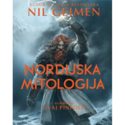 Nordijska mitologija – Nil Gejmen