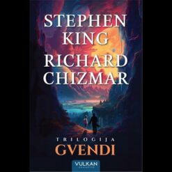 Trilogija Gvendi – Stiven King, Ričard Čizmar
