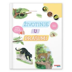 Životinje u prašumi