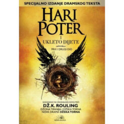 Hari Poter i ukleto dijete – Dž. K. Rouling