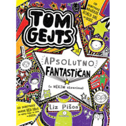 Tom Gejts je apsolutno fantastičan (u nekim stvarima) – Liz Pišon