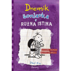 Dnevnik šonjavka, ružna istina – Džef Kini