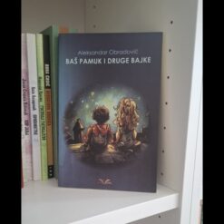 Baš pamuk i druge bajke – Aleksandar Obradović