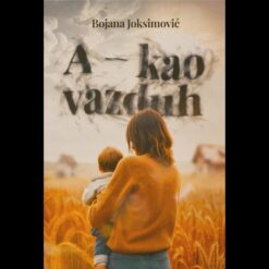 A kao vazduh - Bojana Joksimović