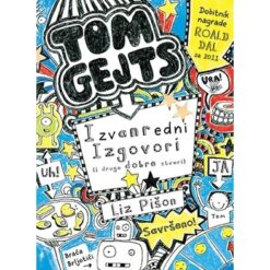 Tom Gejts - Izvanredni (izgovori i druge dobre stvari) – Liz Pišon