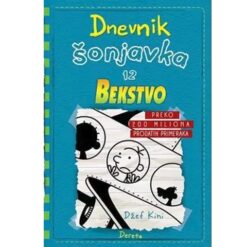 Dnevnik šonjavka, bjekstvo - Džef Kini