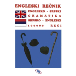 Engleski rečnik