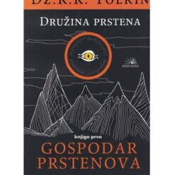 Gospodar prstenova, Družina prstena – Dž.R.R. Tolkin