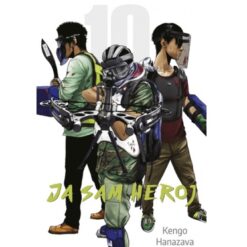 Ja sam heroj 10 – Kengo Hanazava