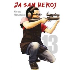 Ja sam heroj 13 – Kengo Hanazava