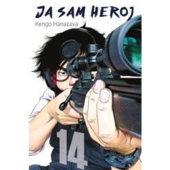 Ja sam heroj 14 – Kengo Hanazava
