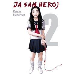Ja sam heroj 2 – Kengo Hanazava