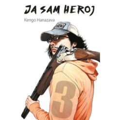 Ja sam heroj 3 – Kengo Hanazava
