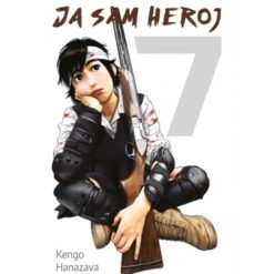 Ja sam heroj 7 – Kengo Hanazava
